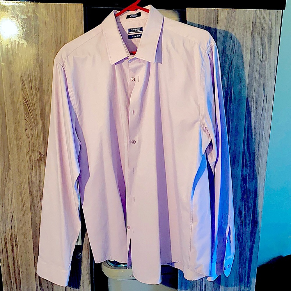 Button up